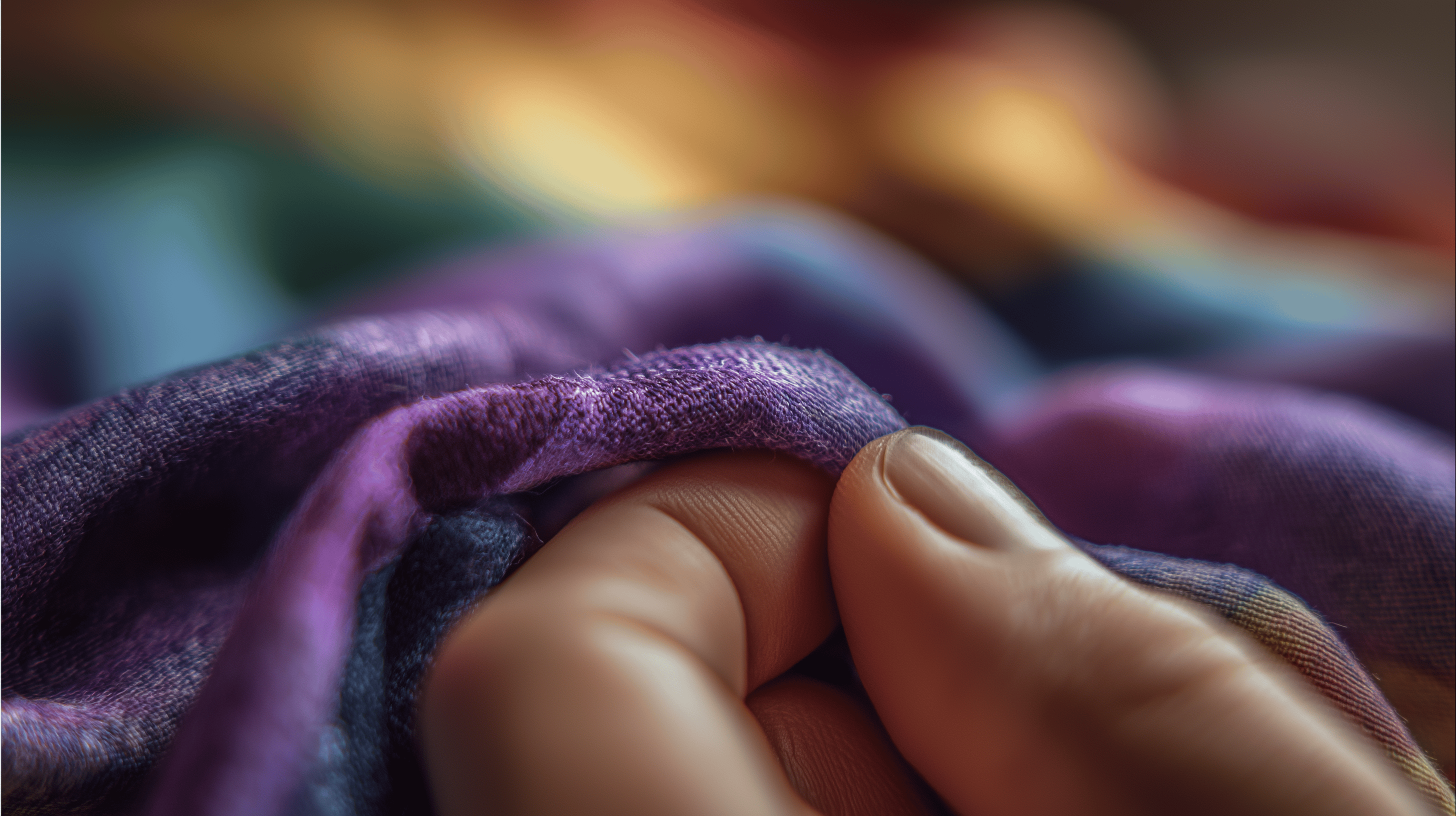Synthetic Marvels The Innovation Behind Polyester Nylon and More